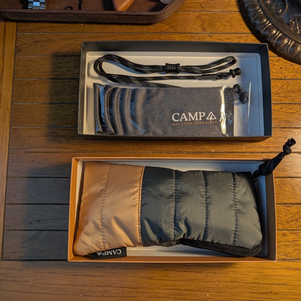 CAMP Topo - Fern/Walnut - Picture 6 of 8